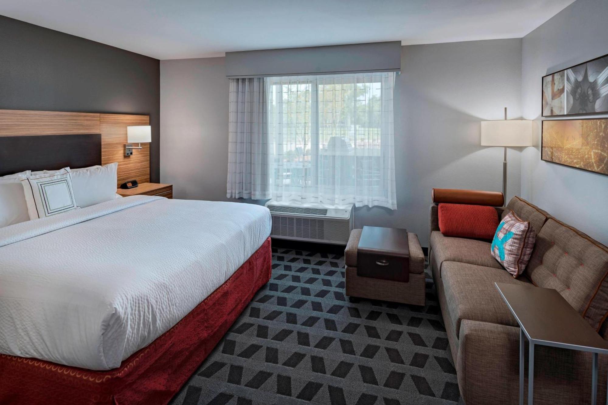 Towneplace Suites By Marriott Baton Rouge Port Allen Exterior photo