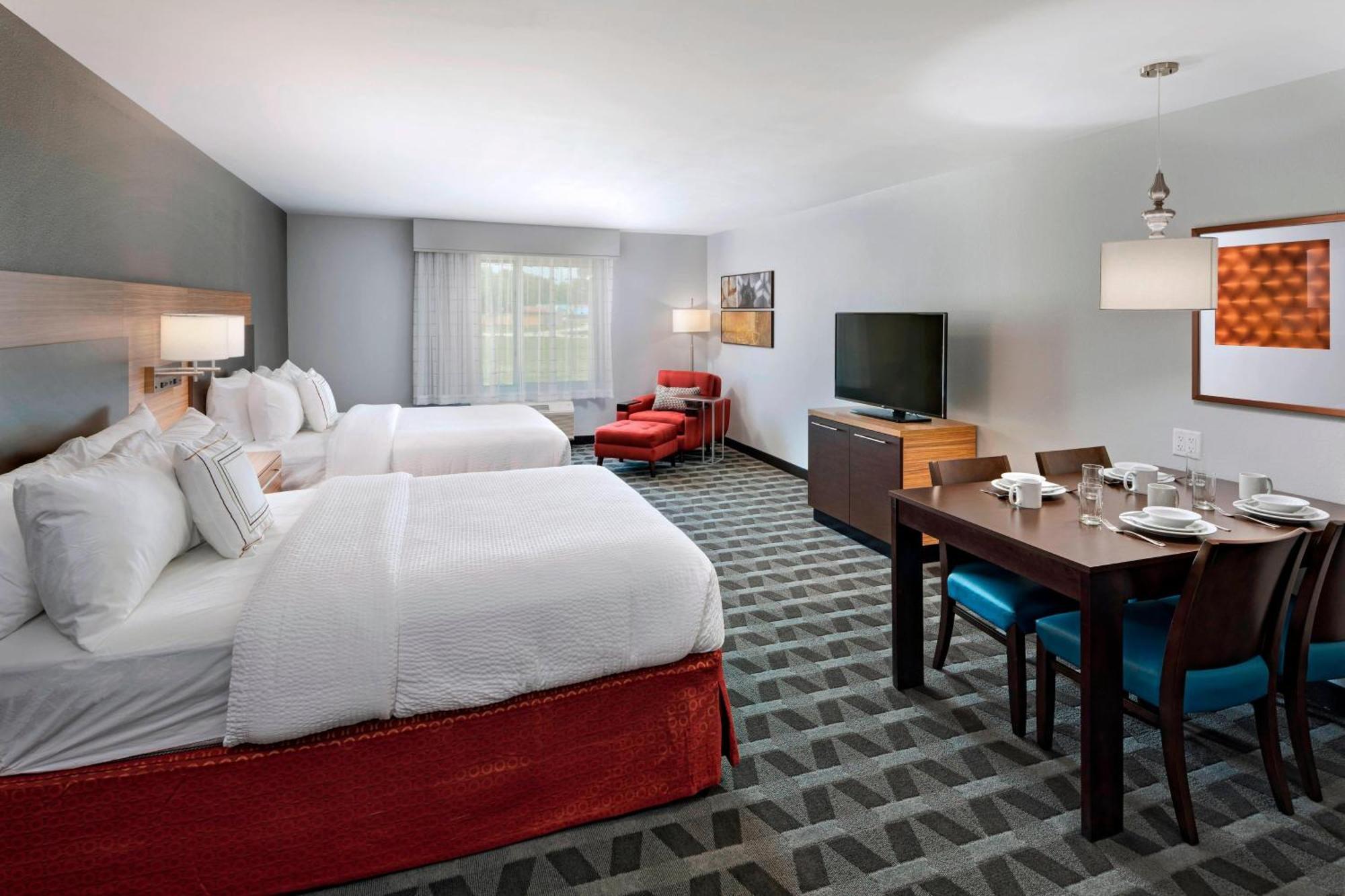 Towneplace Suites By Marriott Baton Rouge Port Allen Exterior photo